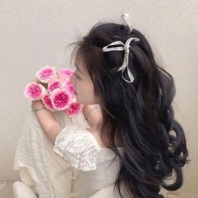 路上的路花